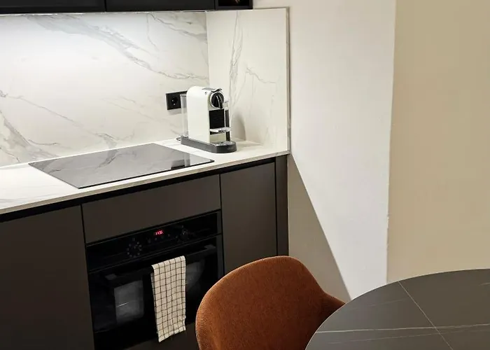 Апартаменты Exklusive Im Herzen Muenchens