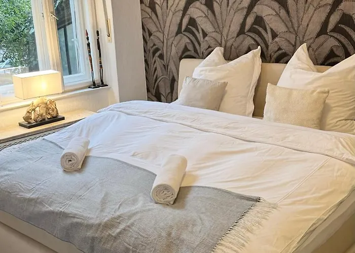 Exklusive Im Herzen Muenchens Апартаменты *
