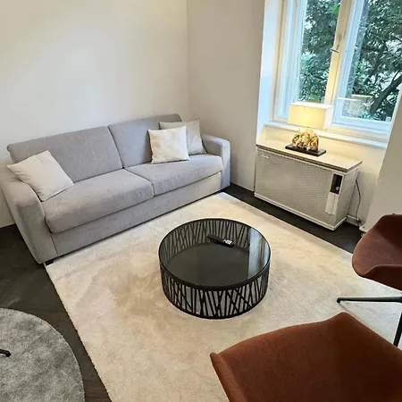 公寓 Exklusive Im Herzen Muenchens