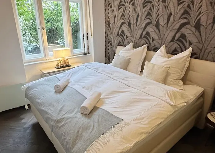 Exklusive Im Herzen Muenchens Appartement