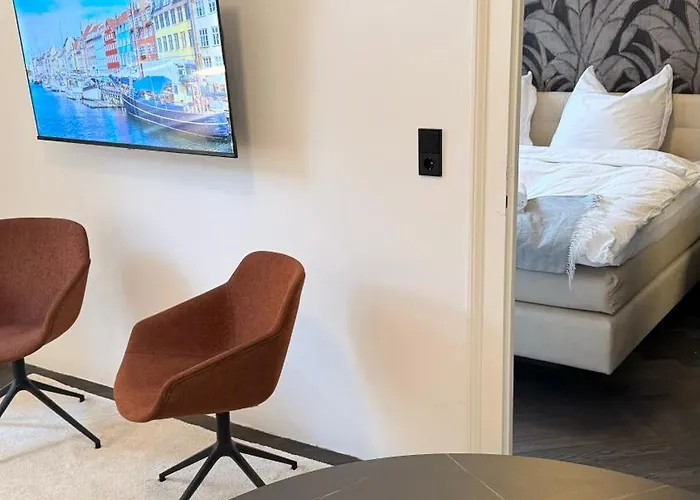 Exklusive Im Herzen Muenchens Appartement
