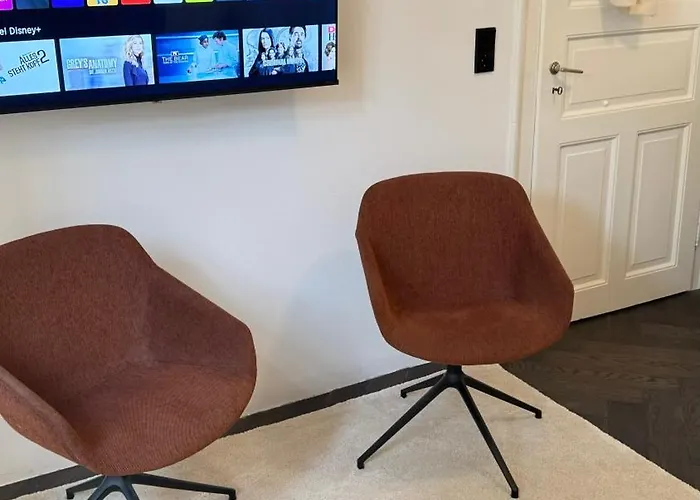 Exklusive Im Herzen Muenchens Appartement *