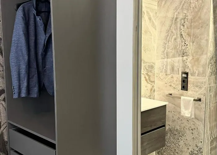 Appartement Exklusive Im Herzen Muenchens München