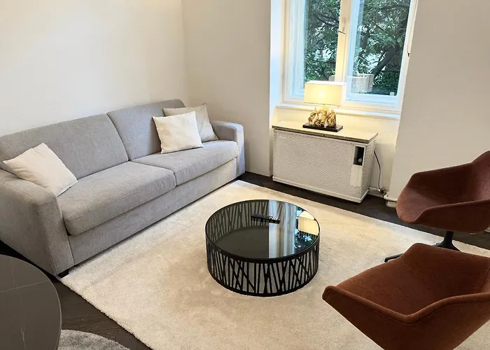 Exklusive Im Herzen Muenchens Appartement