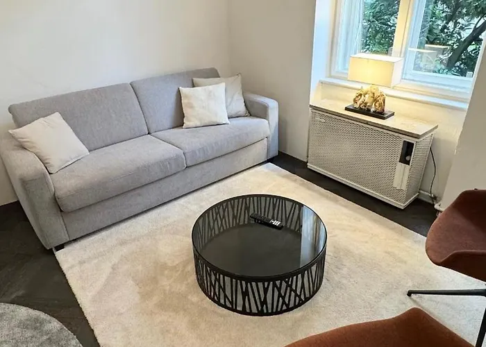 Appartement Exklusive Im Herzen Muenchens