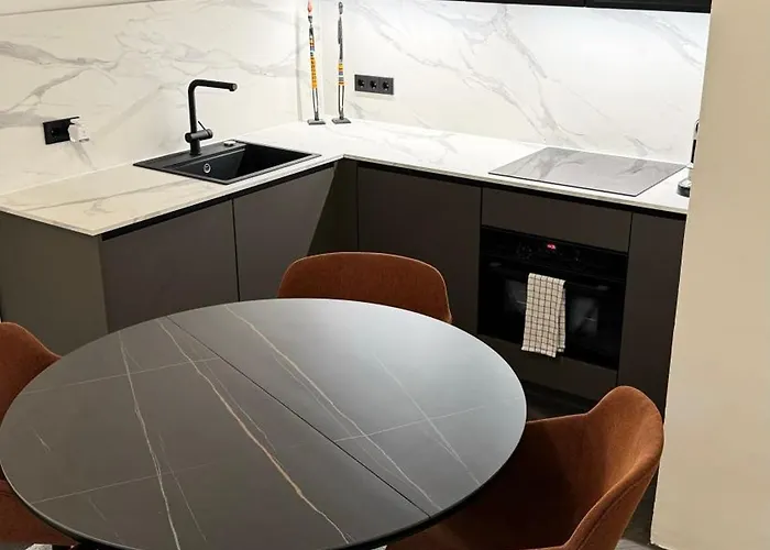 Exklusive Im Herzen Muenchens Appartement *