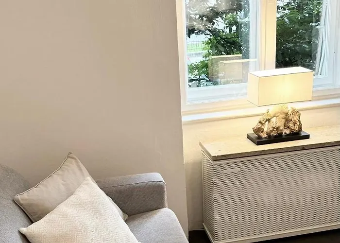 Exklusive Im Herzen Muenchens