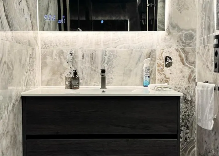 Appartement Exklusive Im Herzen Muenchens München