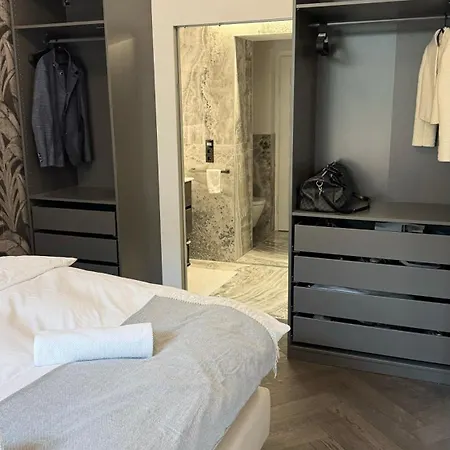 Exklusive Im Herzen Muenchens 아파트 *