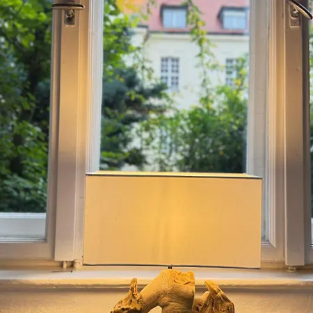 Exklusive Im Herzen Muenchens Apartament Monachium