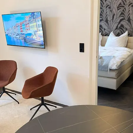 Exklusive Im Herzen Muenchens Apartment