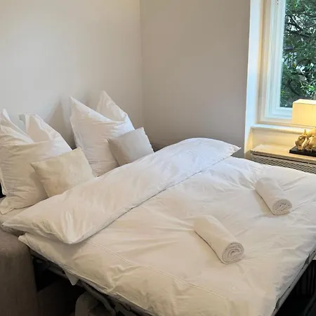 Apartment Exklusive Im Herzen Muenchens Munich
