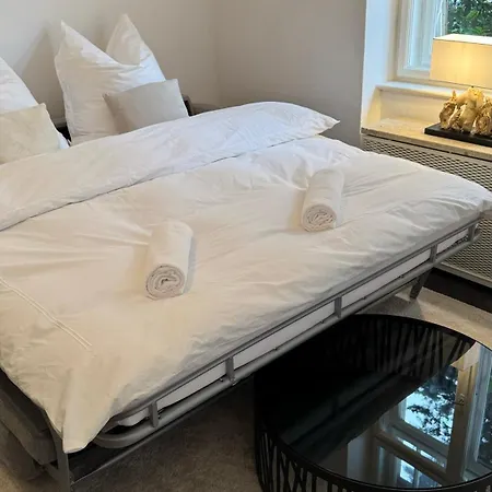 Apartment Exklusive Im Herzen Muenchens *