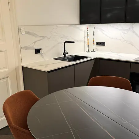 Exklusive Im Herzen Muenchens Apartament Monachium